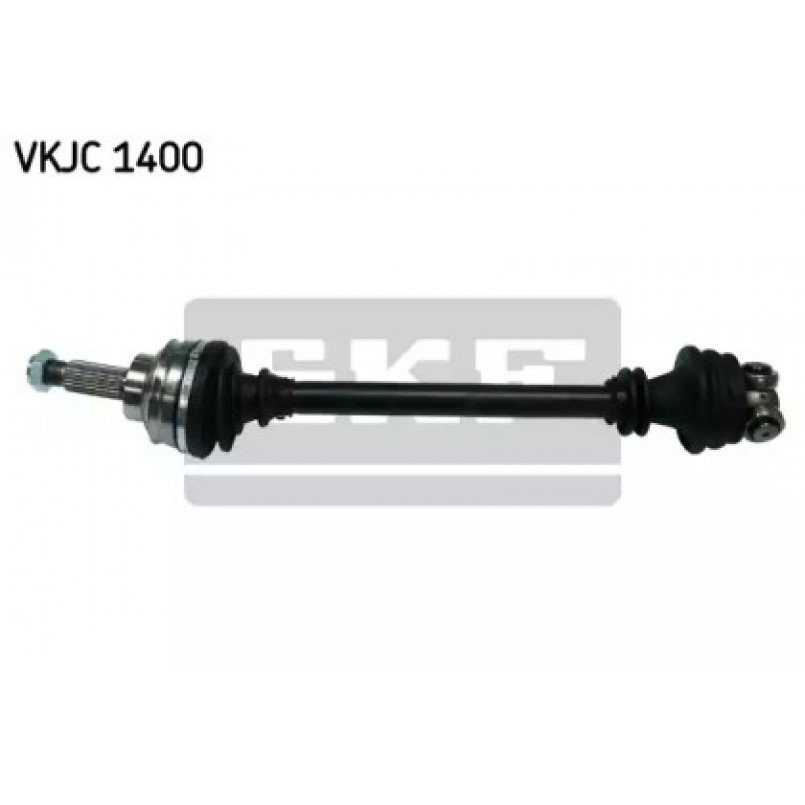 VKJC 1400 SKF - Привідний вал